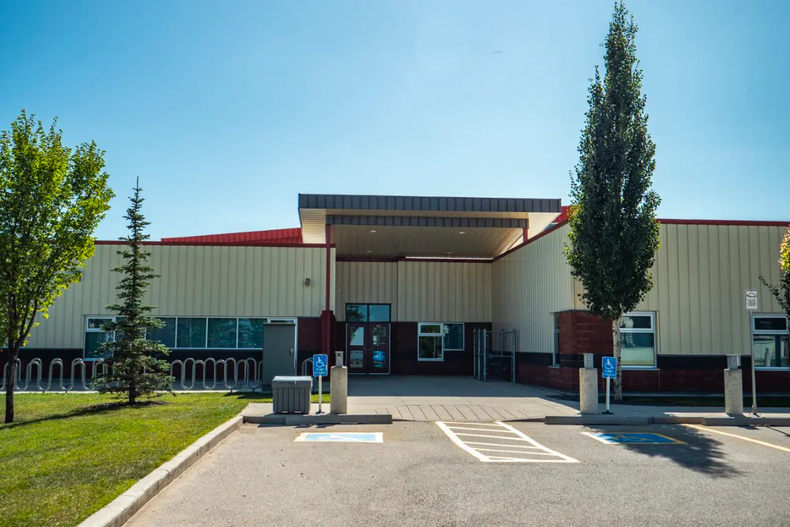 Bridlewood community in Calgary